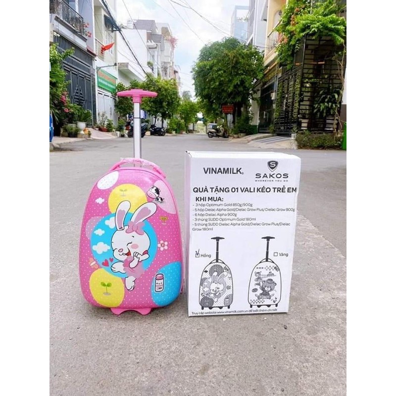 VALI MINI DÀNH CHO BÉ