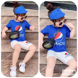 Bộ lửng nước ngọt cho bé gái