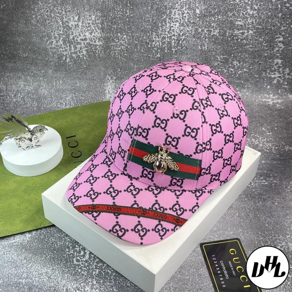 NÓN MŨ LƯỠI TRAI SNAPBACK MẪU GC ONG VÀNG MÀU CỰC ĐẸP