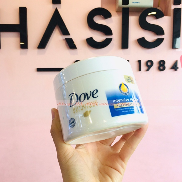 Kem Ủ Tóc DOVE - Intensive Repair Treatment Mask 500g
