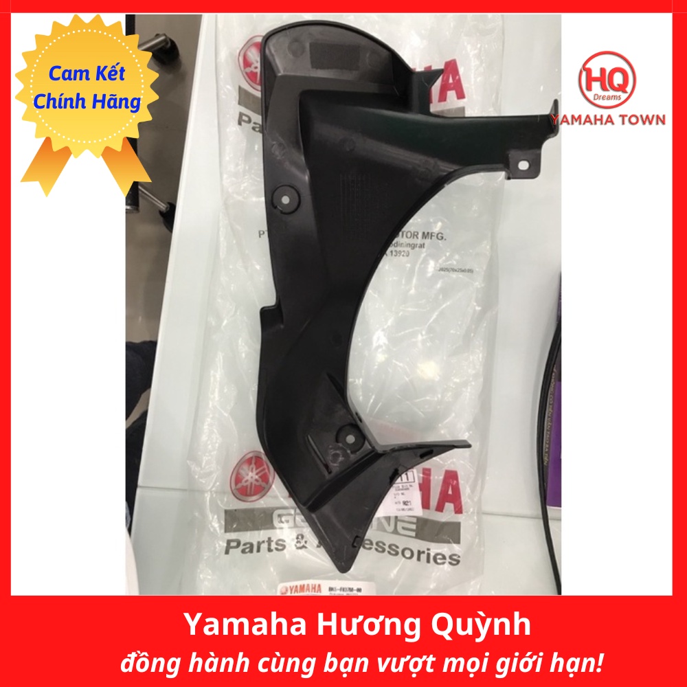 Yếm chính hãng Yamaha dùng cho xe R15V3 - Yamaha town Hương Quỳnh
