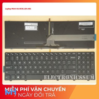 ⚡ Bàn phím laptop Dell Vostro 15-3568, 5100