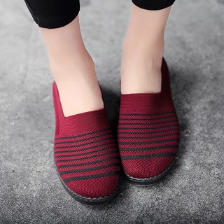 Giày Lười Thời Trang Size 35-41 Dành Cho Nữ