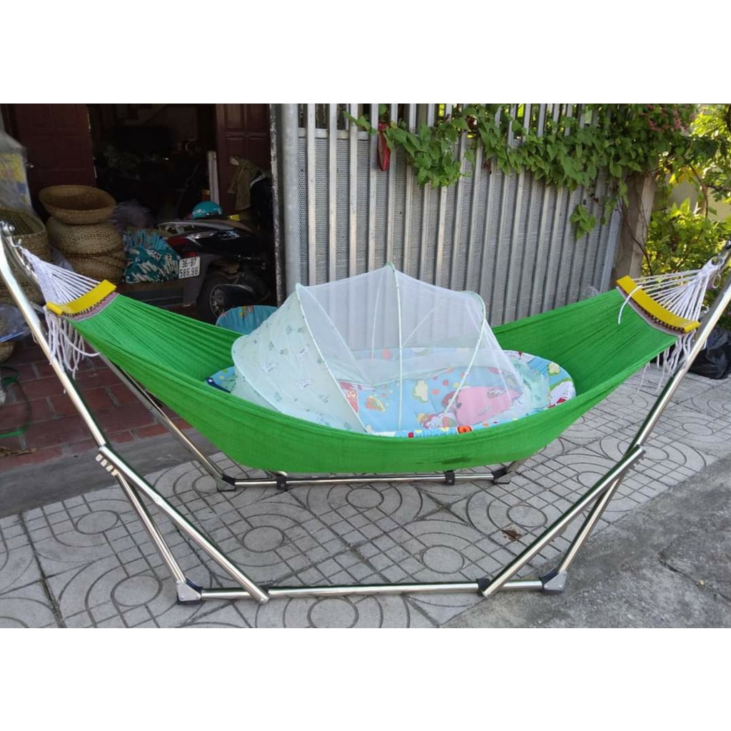 Mùng chụp chống muỗi cho bé