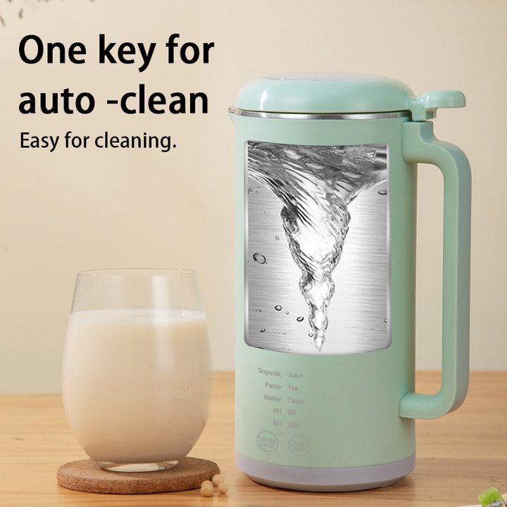 Máy làm sữa hạt Mini cao cấp HB-B12  Công suất: 500W - BẢO HÀNH 1 NĂM
