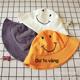 Mũ vành cho bé