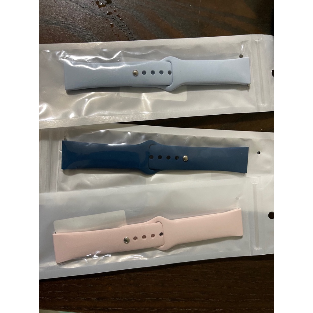 Dây Đeo Silicon 22mm Tháo Lắp Nhanh Cho Đồng Hồ Thông Minh Garmin Forerunner 255 Music / Venu 2 / Vivoactive 4