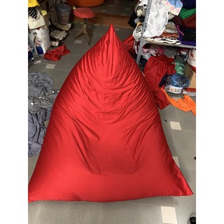 Ghế lười hạt xốp dáng thuyền (các sz S: 70*90cm, sz M : 70*110cm. sz L: 90*120cm, xl 100*140cm. sz XxL: 100*180cm)