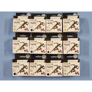 Băng dán cơ Kindmax - Màu ngẫu nhiên