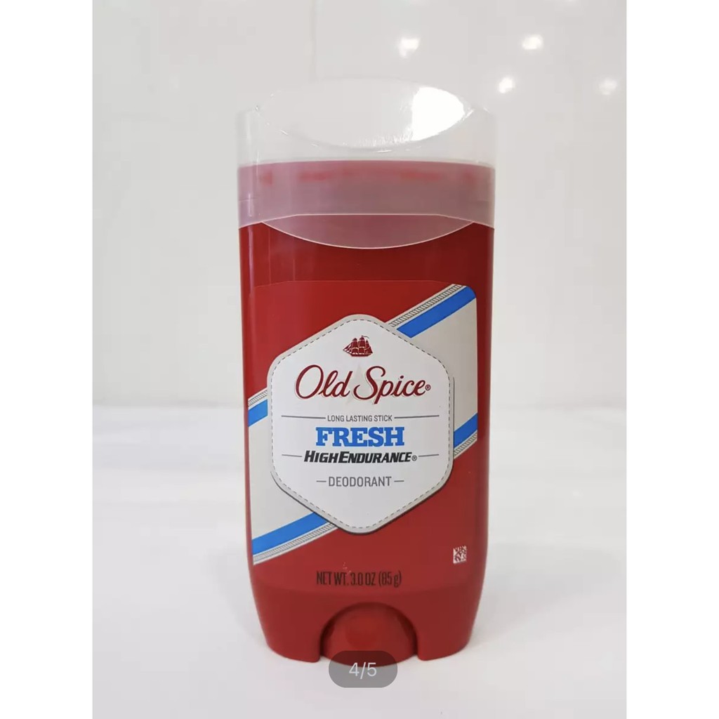 Lăn Khử Mùi NAM - Dạng Sáp Old Spice Pure Sport - Mỹ 85g ( hiệu quả tạo lên sự khác biệt )