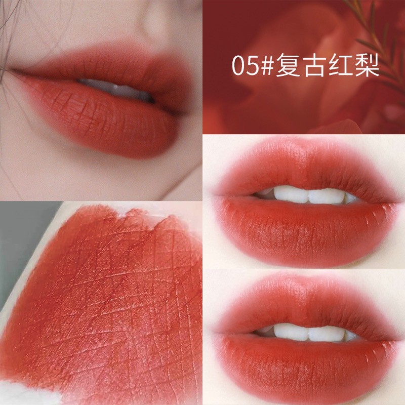 S02 Son Thỏi Lì Saquinuo Nội Địa Cao Cấp Siêu Mềm Môi | BigBuy360 - bigbuy360.vn