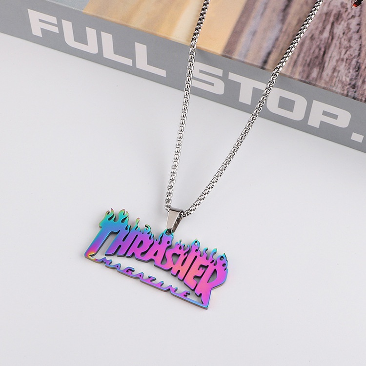Dây chuyền nam nữ THRASHER, Bảo Bảo Store