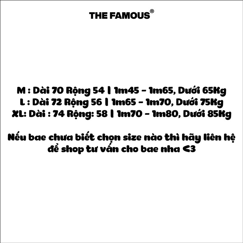 [Chính hãng] Áo thun form rộng Localbrand The Famous &quot;Flower&quot;