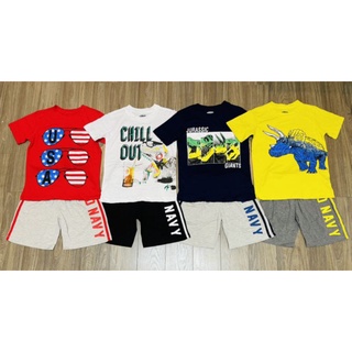 Bộ Oldnavy bé trai đại 25_55kg
