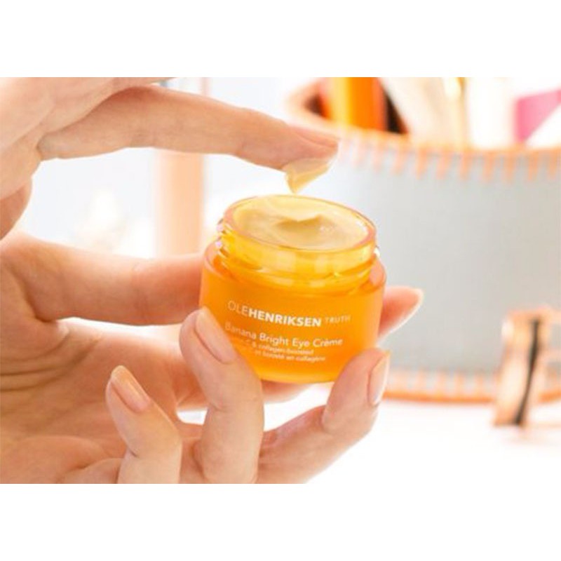OLEHENRIKSEN 🌿  Kem Dưỡng Sang Da Vùng Mắt Banana Bright Eye Crème | BigBuy360 - bigbuy360.vn