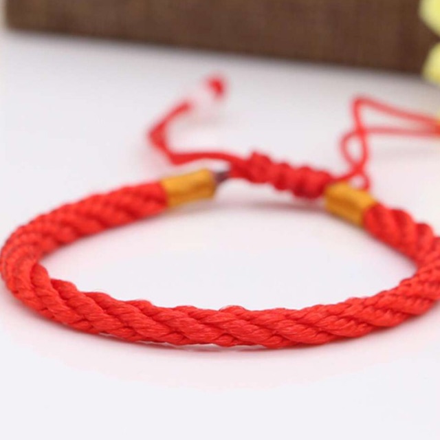 Vòng Tay Chỉ Đỏ May Mắn Dây Rút Điều Chỉnh Kích Thước Tiện Lợi V29 Bảo Ngọc Jewelry | BigBuy360 - bigbuy360.vn