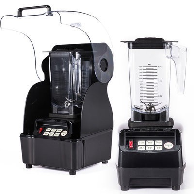 Máy xay sinh tố công nghiệp Omniblend v TM800A + Tặng 6 món dụng cụ pha chế