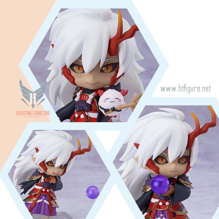 Mô hình Nhật Bản - Nendoroid Ibaraki Doji