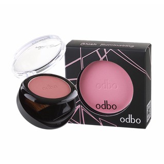 Phấn má hồng Odbo OD178 Thái Lan