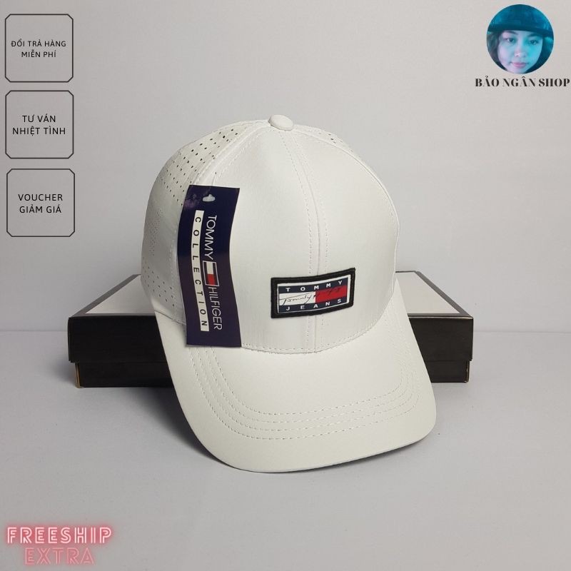 Mũ lưỡi trai-nón lưỡi trai phối lưới thể thao thoáng mát chuẩn form quốc tế unisex phù hợp cả nam và nữ