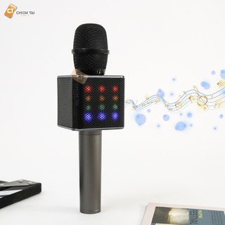 Micro Karaoke kèm loa Bluetooth Tosing Q9
