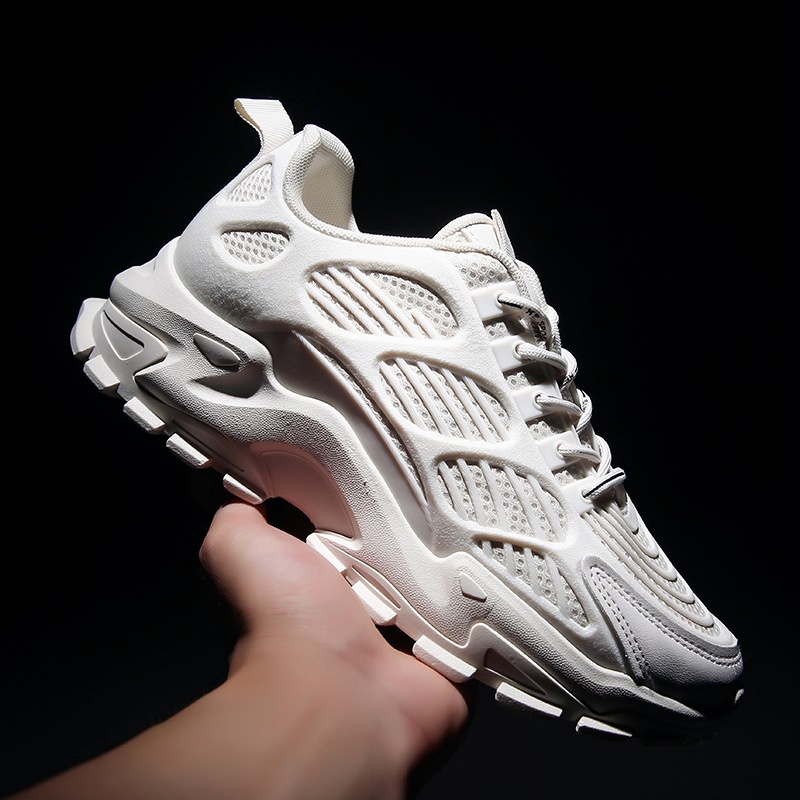 2023 Thời trang nam mới Giày thể thao thông thường Nhẹ và thoải mái