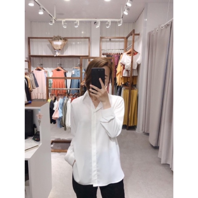 [Mã WASTUP giảm 10% tối đa 30K đơn 99K] Áo sơmi lụa | BigBuy360 - bigbuy360.vn