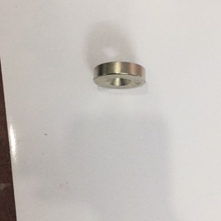 Nam châm viên 40x10 lỗ 10mm