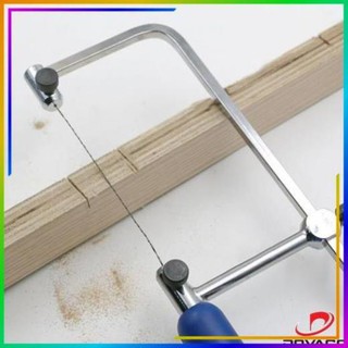 [Đại Hạ Giá] Cưa lọng cầm tay thủ công ABS500 - Thép không rỉ, 25cm x 11,5cm, Chiều dài lưỡi cưa 10cm