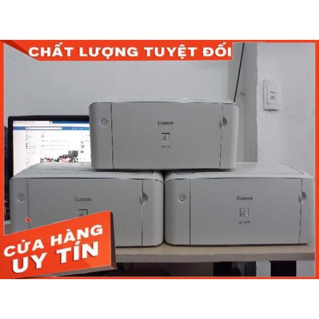 Chính Hãng Máy in khổ a4.a5 canon 3050 cũ hình thức còn mới máy nhỏ gọn bản jn sắc nét