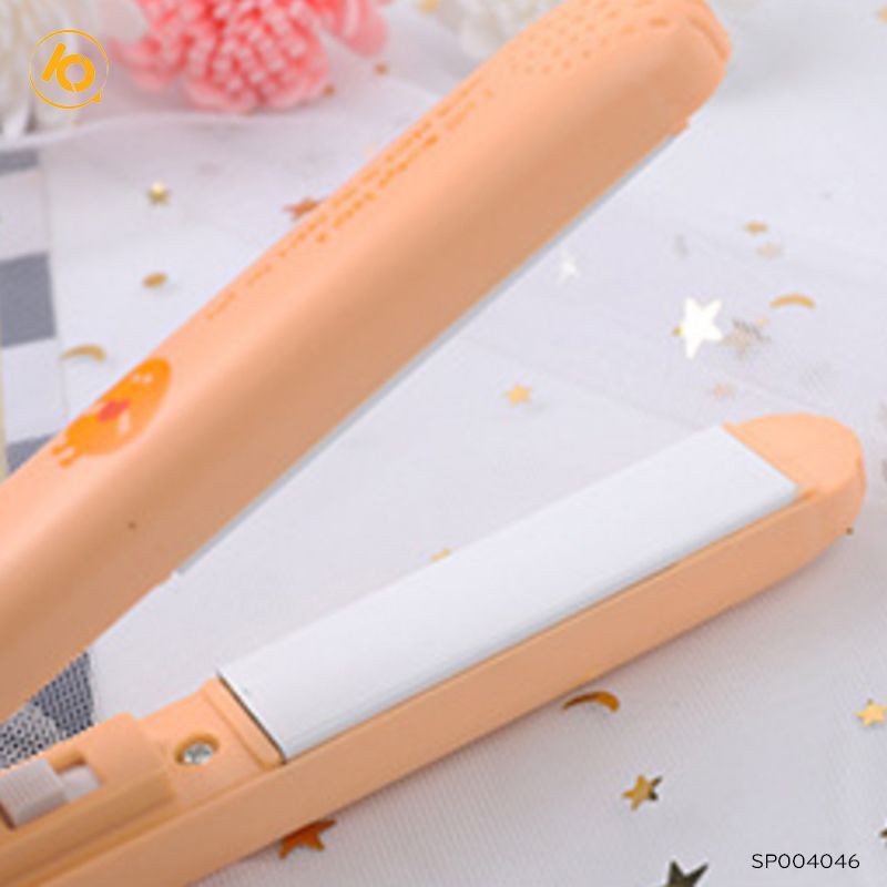 Máy duỗi tóc cầm tay mini tiện dùng, dụng cụ tạo kiểu tóc -  SP004046