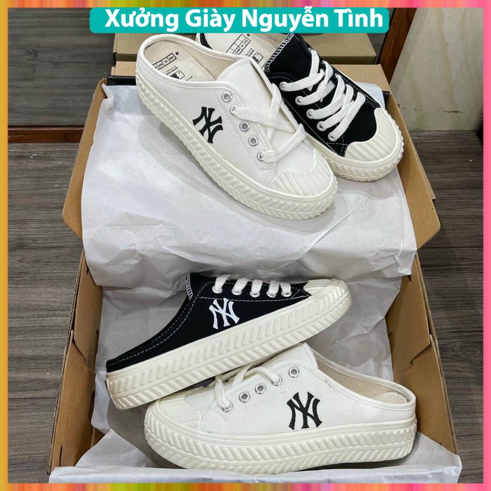 ✅[ Full Box + Bill 🌺] Giày Sục Ny Đạp Gót, Sục Ny, Sục 𝐌𝐋𝐁 Đạp Gót Hot Hit 2020 Bản Đẹp | BigBuy360 - bigbuy360.vn