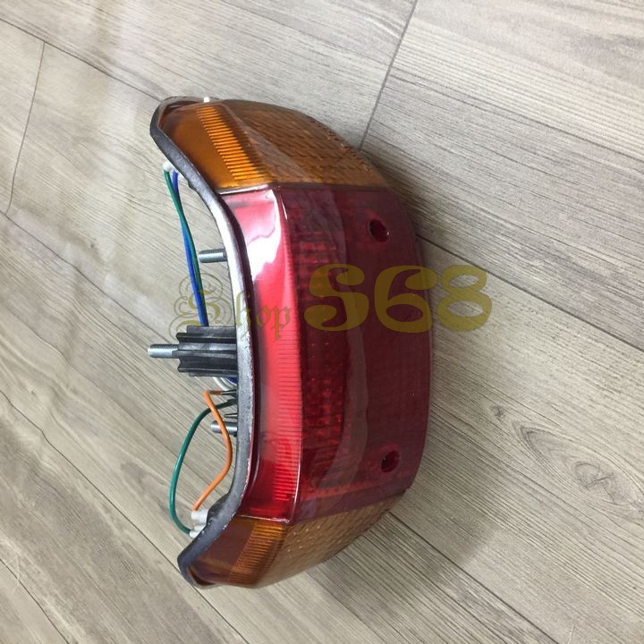 Cụm đèn hậu cho xe Dream lùn, Dream 3 siêu bền đẹp - S1805