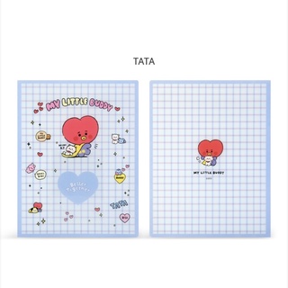 Binder bt21 bts