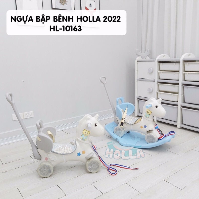 Ngựa Bập Bênh Holla 2022 HL-10163