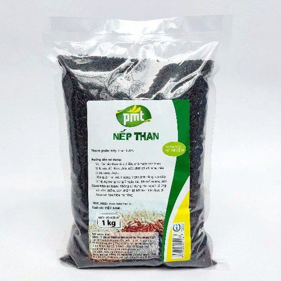 Nếp than Phú Minh Tâm 1kg