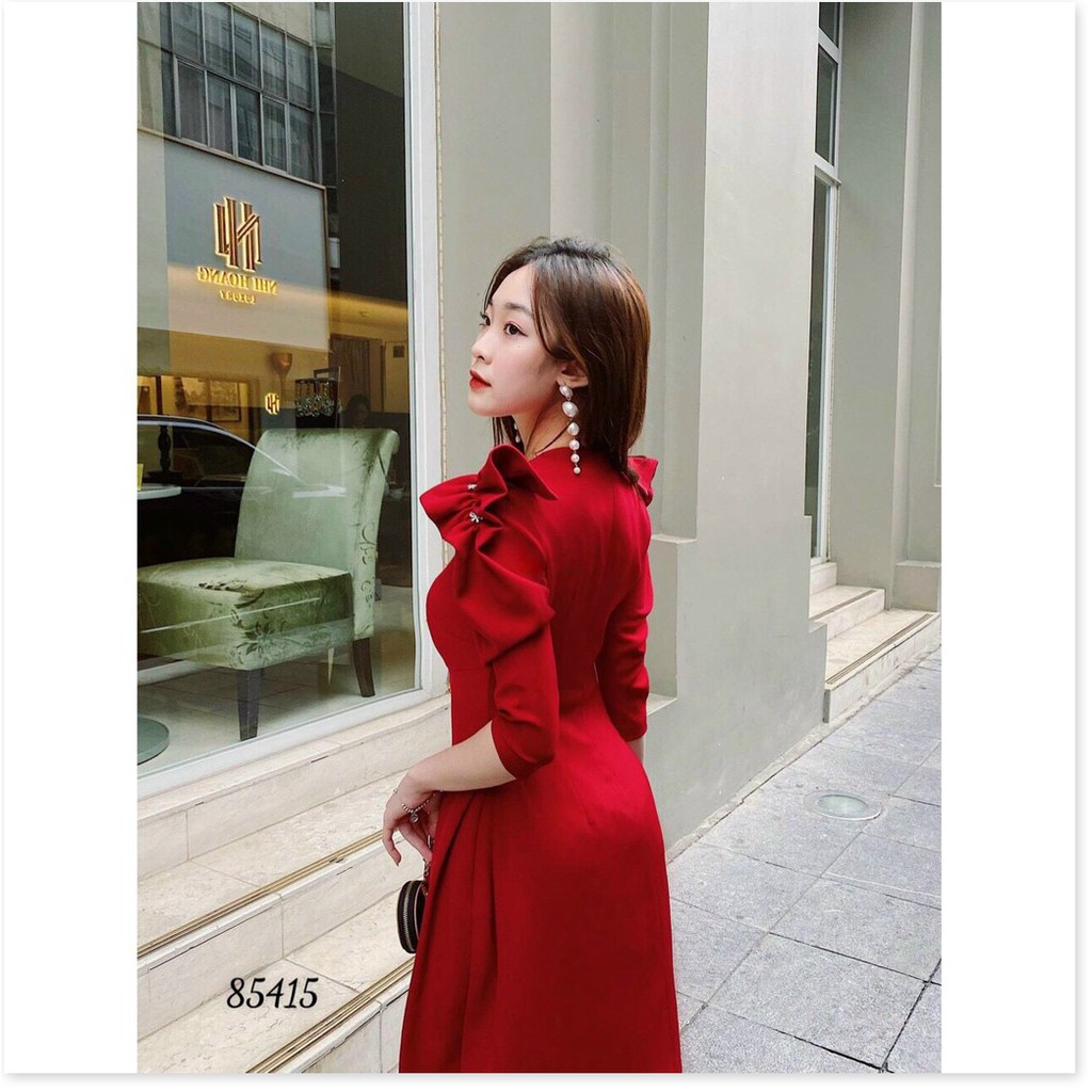 ĐẦM UMI DÁNG XÒE HOT NHẤT NĂM 2021 THỜI TRANG MỚI KME