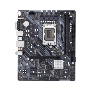 Mainboard ASROCK B660M-HDV (Intel B660, Socket 1700, M-ATX, 2 khe RAM DDR4)