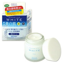 Kem dưỡng KOSE Moisture Mild White 50g