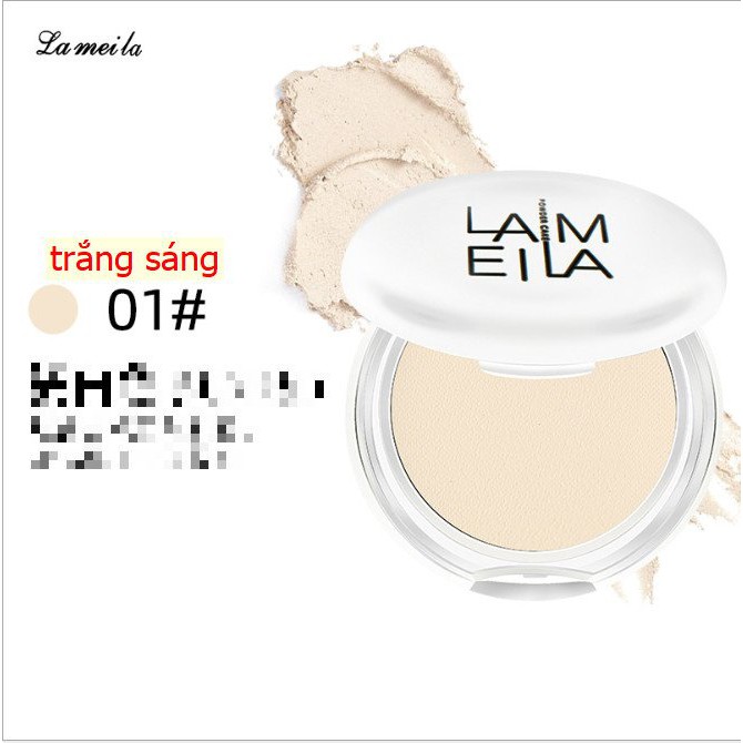 Phấn Nền TRÒN MÀU SẮC Lameila 5073 nội địa chính Hãng | BigBuy360 - bigbuy360.vn