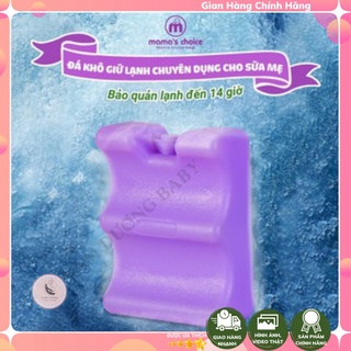 Đá khô giữ lạnh, dùng cho bộ bảo quản lạnh sữa mẹ thương hiệu Mama s c thumbnail