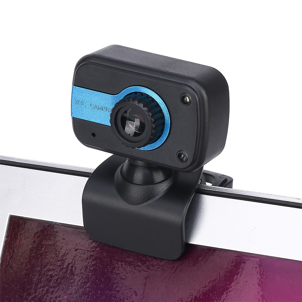 Webcam HD Usb Có Micro Cho Máy Tính / Laptop | BigBuy360 - bigbuy360.vn