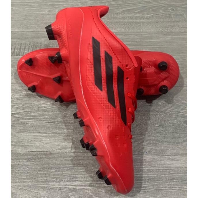 GIÀY ĐÁ BÓNG FG F50 ĐỎ