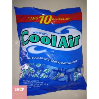 Kẹo sing gum Cool Air 290g