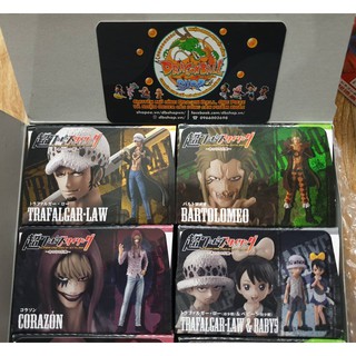 Mô hình Onepice Stylling Bandai