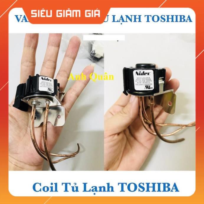 Van tiết lưu tủ lạnh - Cuộn Coil tủ lạnh dùng cho nhiều loại máy Toshiba, Sanyo...vv - Giá tốt nhất