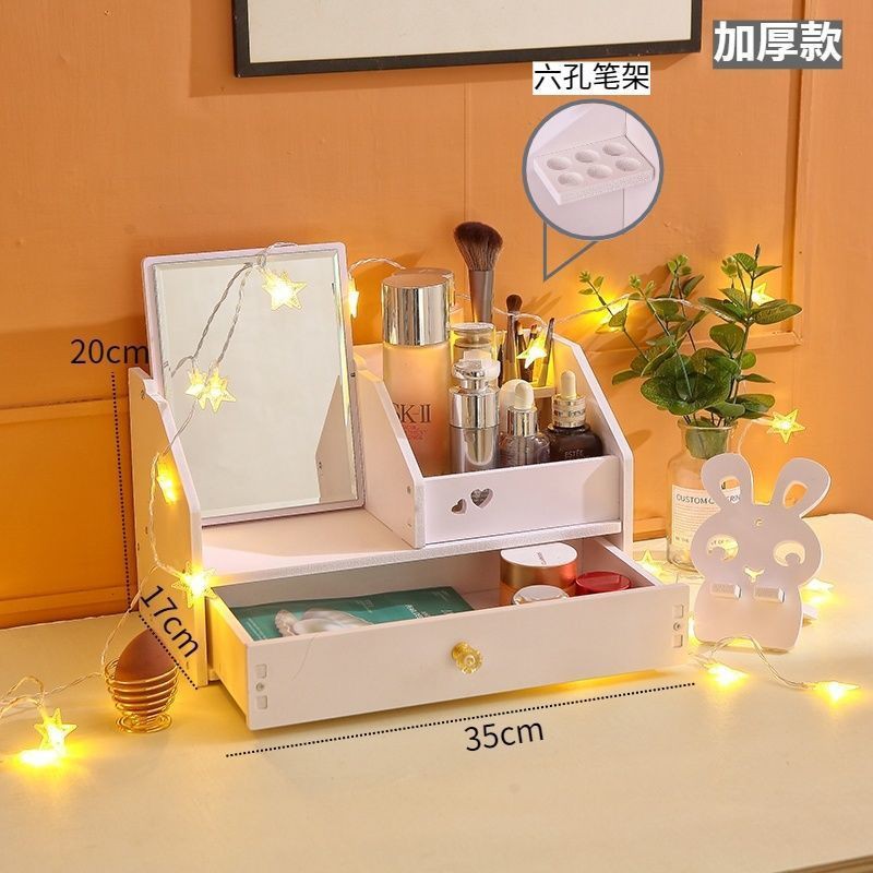 Bàn trang điểm mini cưc đẹp