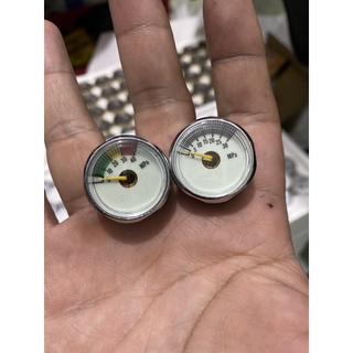Đồng hồ cao áp loại tốt ren 8 giá bán 1 cái