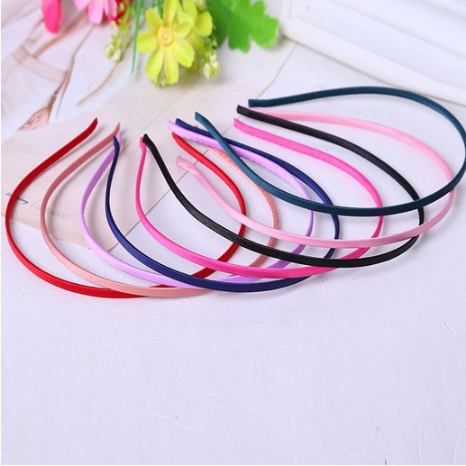 Băng Đô Cài Tóc Co Giãn Cho Bé Gái