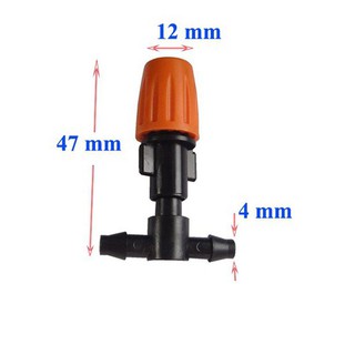 Ống dẫn nước tưới cây 4 mm